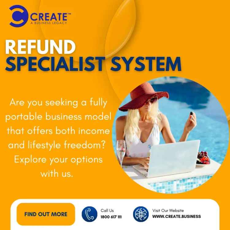 Start Earning with a Proven Refund Biz – Invest <$15K, Reap Big Rewards!