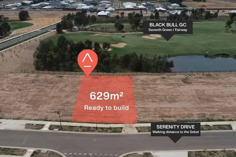 Vacant Land For Sale in Yarrawonga with Golf Course Views