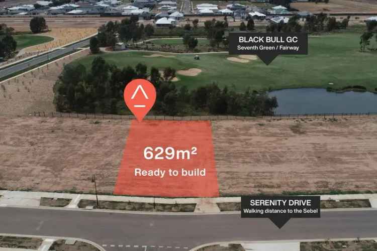 Vacant Land (Residential) For Sale - 88 Serenity Drive, Yarrawonga VIC 3730