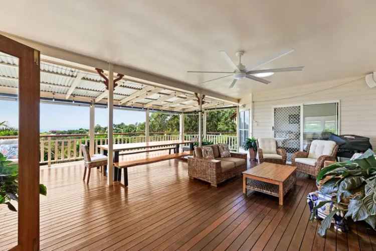 House For Sale - 13 Vayro Road, Blue Mountain Heights QLD 4350