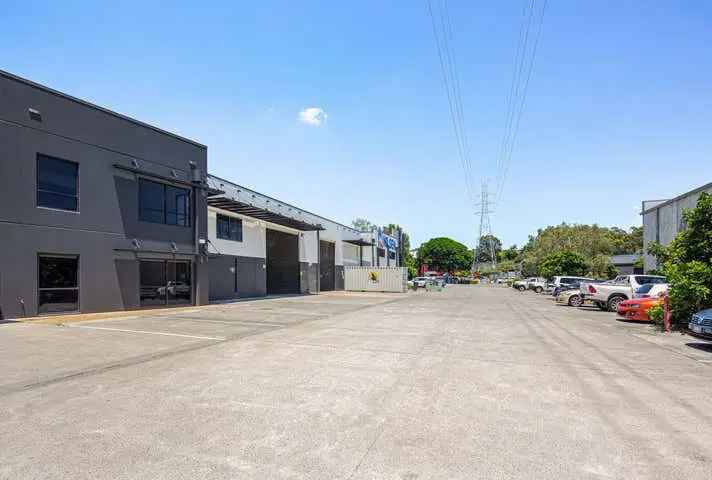 PRIME OFFICE WAREHOUSE FACILITY MURARRIE 1261SQM