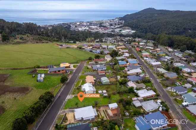 Land For Sale in Burnie, Tasmania