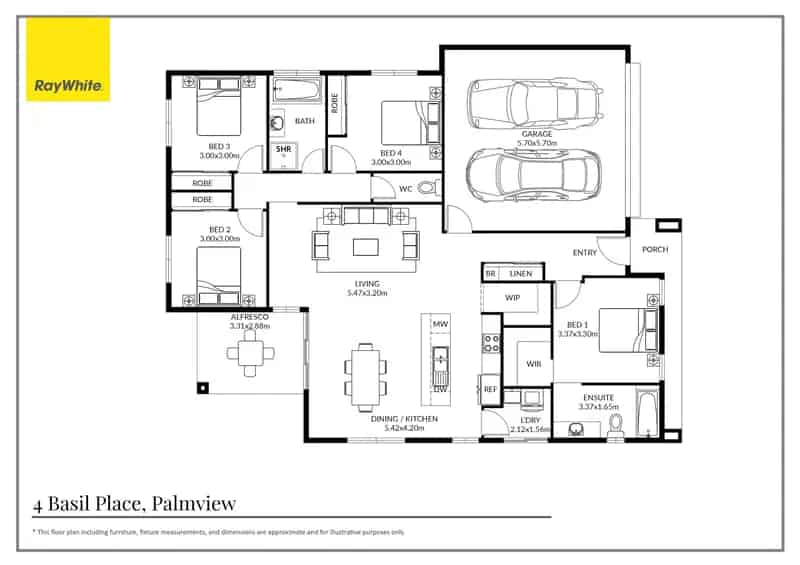 ****Approved Application - No Further Viewings**** Perfect family living!