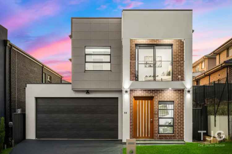 Modern 4-Bedroom Home in Box Hill