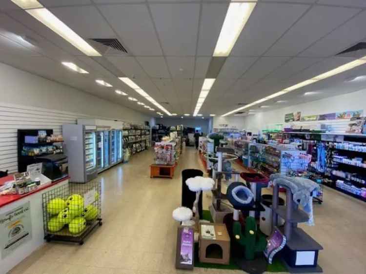 Buy Established Pet Store in Northam with Strong Customer Base