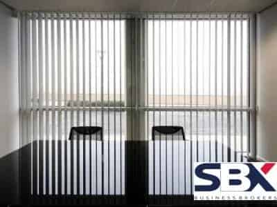 Buy Retail Homewares Store in South Coast with Shutters and Blinds