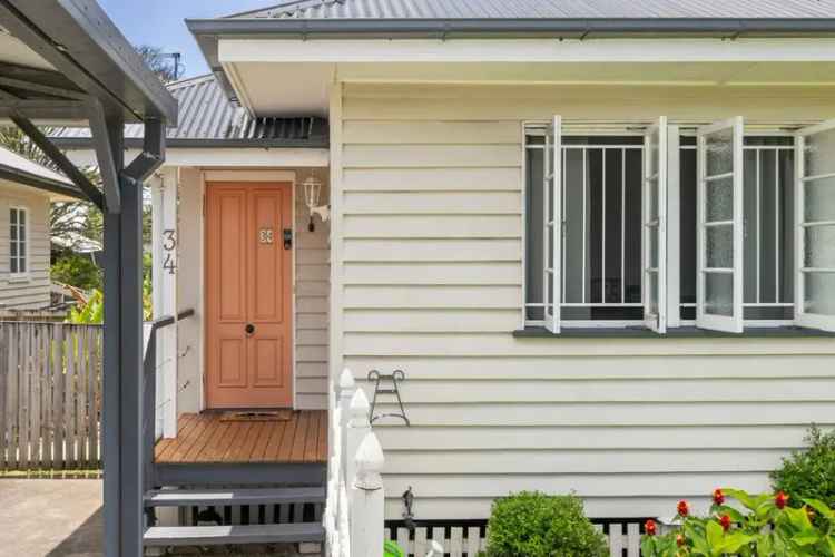 House For Sale in Brisbane City, Queensland