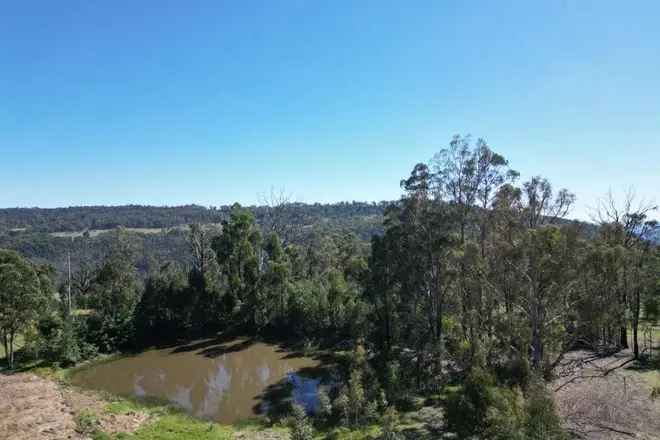 Acreage For Sale in Mid-Western Regional Council, New South Wales