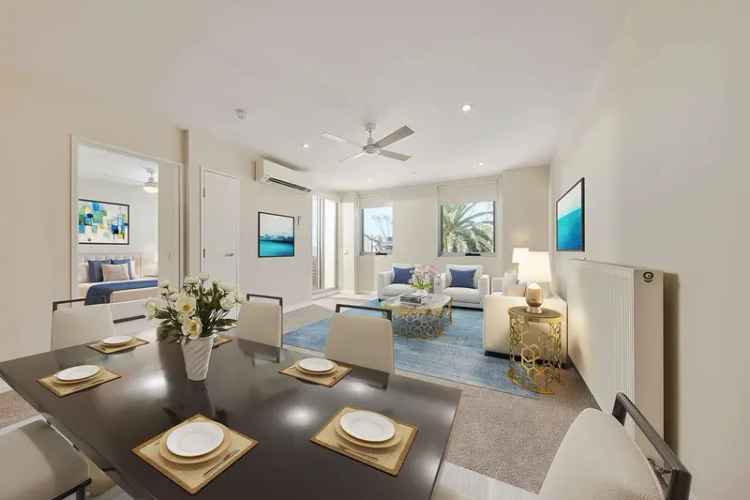 Buy retirement apartments in Melbourne with modern features and community support