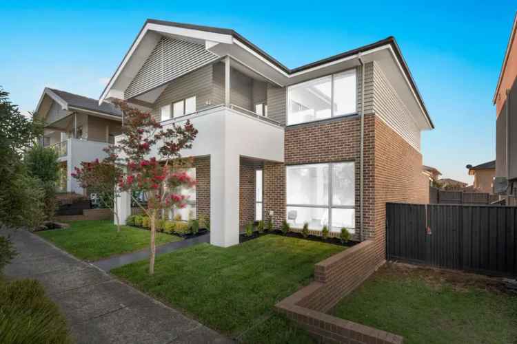 A Rare Parkfront Beauty in Harcrest Estate - Premium Family Living on 512sqm