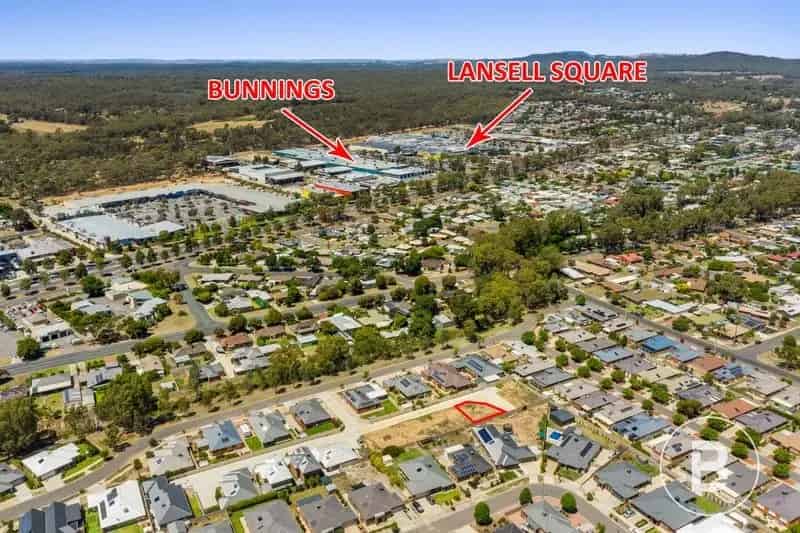Buy Land in Highly Sought After Location with Great Features