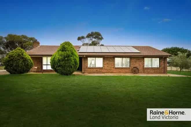 Land For Sale , 705, Anakie Road, Moorabool, Victoria