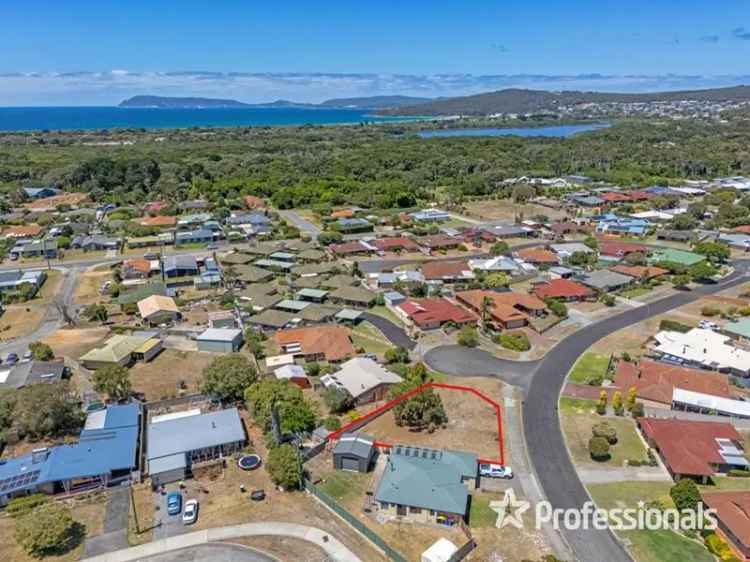 600sqm Corner Lot Ready to Build Near Schools and Shops