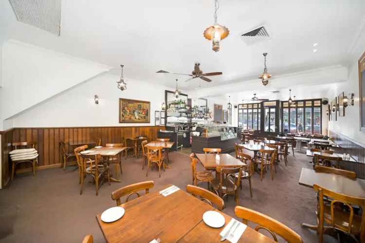 Retail Lease Opportunity in Toorak Village with Restaurant Facilities