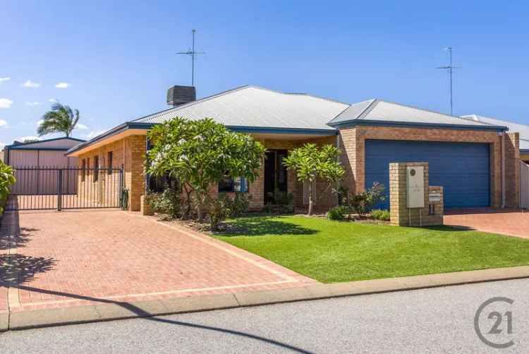 11 Beagle Court, Falcon WA 6210 - House For Sale