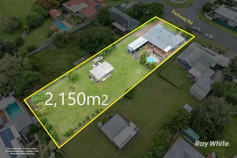 1 into 4 Subdivision DA Approved on 2,150m2 + Potential for Proposed Zoning Change to Medium Density Residential in 2026!*