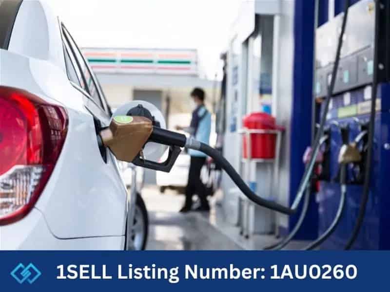 Buy Branded Fuel Station in Prime Location with Convenience Store Features
