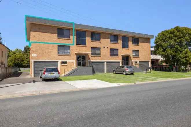 Apartment For Sale in Kempsey, New South Wales