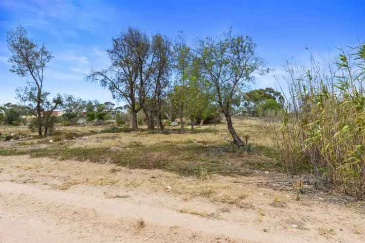 Fantastic Rural acreage block with 210 metres of road frontage