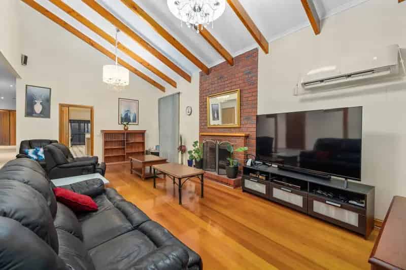 Charming and spacious family abode.