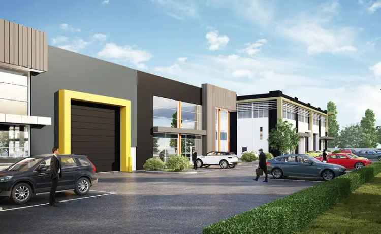 Buy In The Most Recognised Commercial Address In Truganina, Brand New Off The Plan.