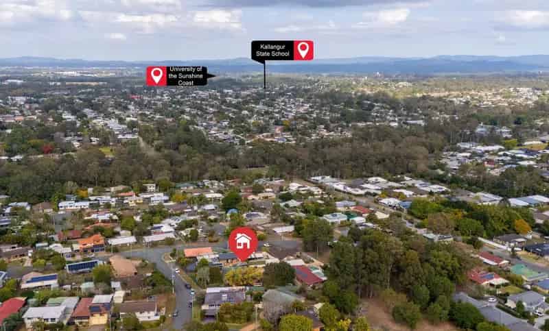 Real Estate For Sale - 4 Jenelle Street - Kallangur , QLD