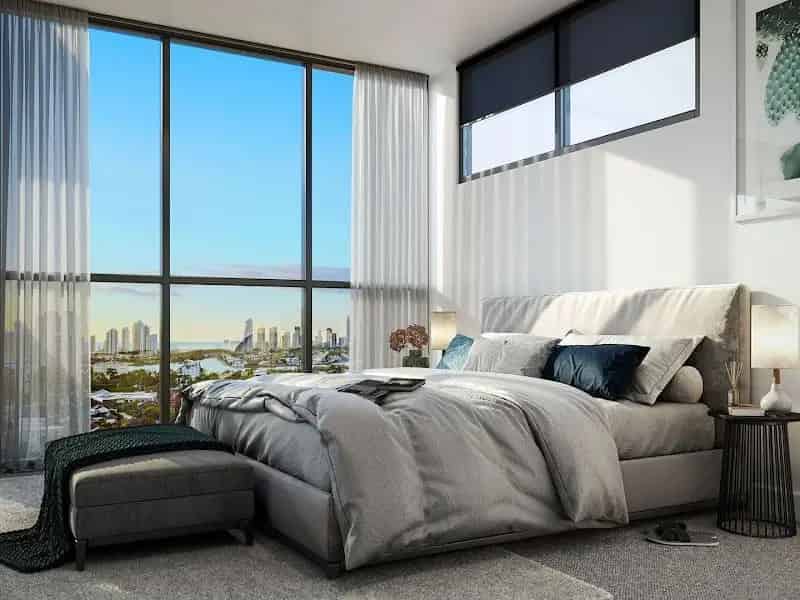 Luxury Apartment Living