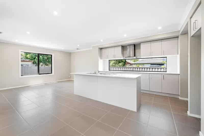 Spectacular New Home Overlooking the Park