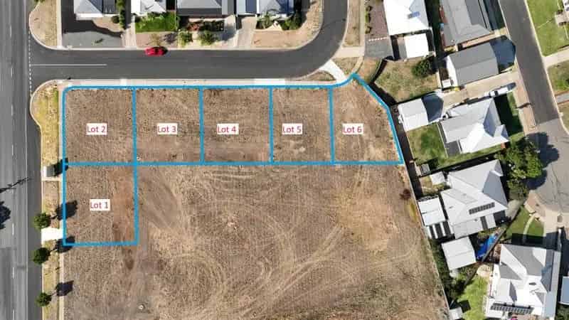 Buy Land in Horsham with Versatile Building Options