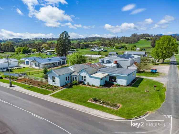 Rural For Sale in Meander Valley, Tasmania