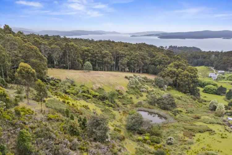 Buy rural property in Birches Bay with stunning views and 10 hectares