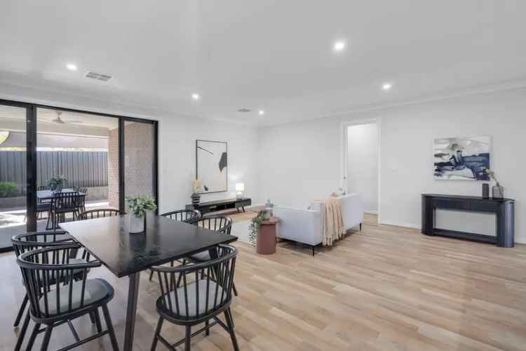 Leafy Living Meets Luxe Interiors in Morphett Vale