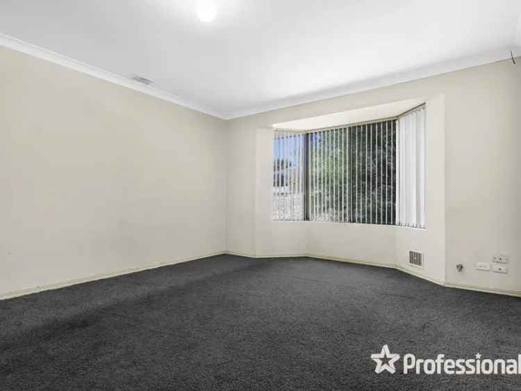 3 Bedroom House in Mirrabooka