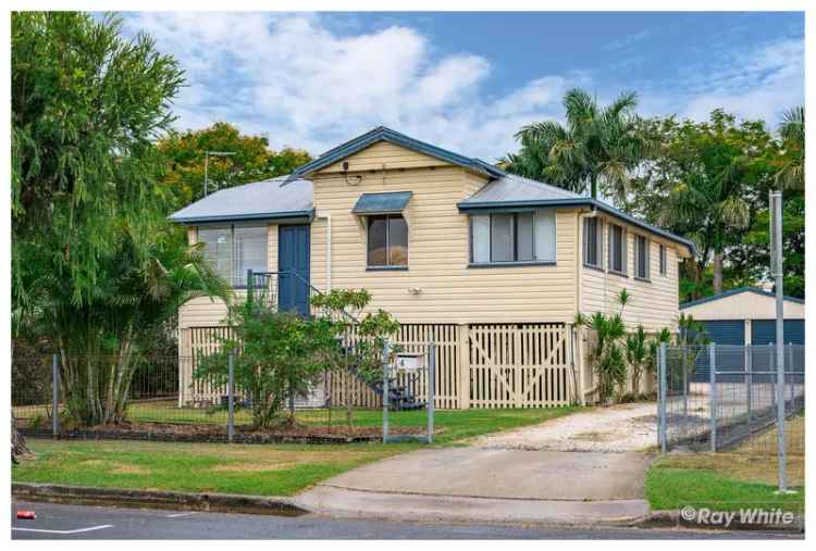 Perfectly Positioned 3 bedroom home in Park Avenue