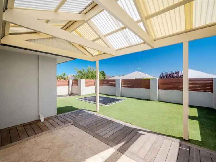 House For Rent in City of Wanneroo, Western Australia