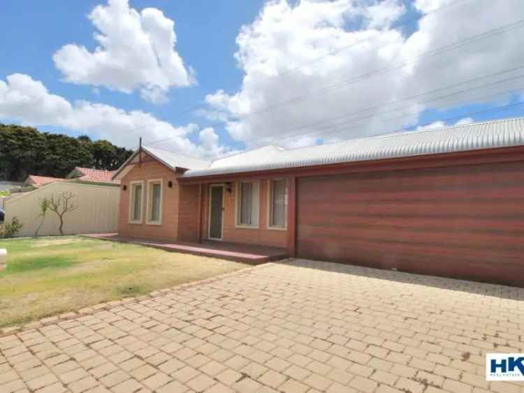 4 Bed 2 Bath Home with Shed Solar Panels Double Garage