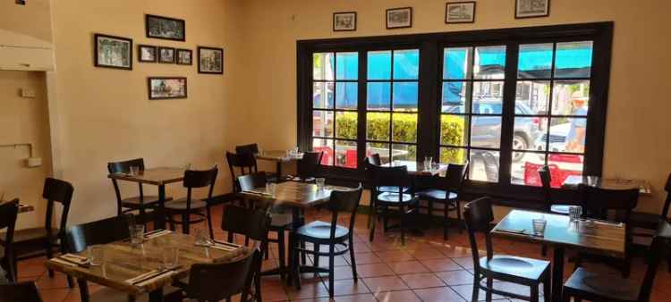 Restaurant - Great Location - $100k+ owners income