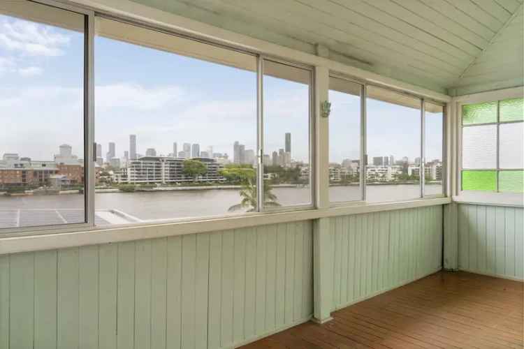 House For Sale in Brisbane City, Queensland