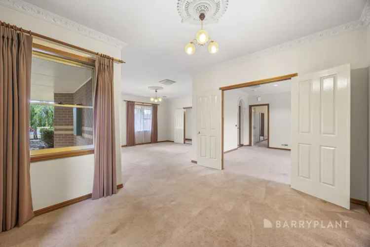 Buy Family Home in Ballarat with Exceptional Craftsmanship and Style