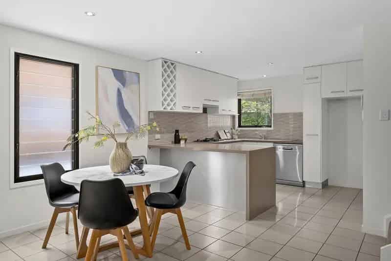Get Excited !! Spacious 3 bedroom Townhome in the heart of Clayfield
