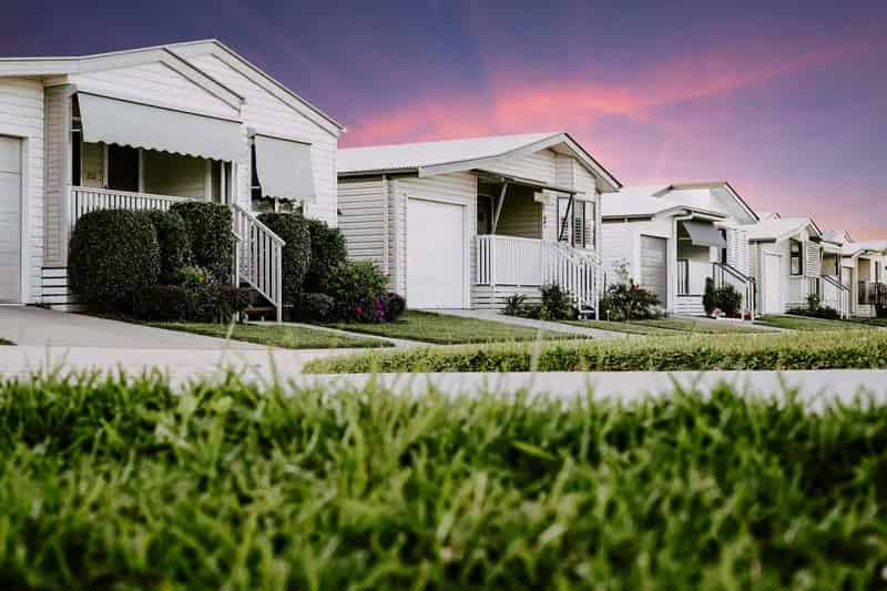 Pacific Palms Village