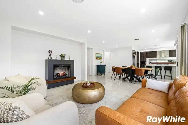 Two storey home with multiple living spaces, N/E aspect, walk to schools, parks and shops