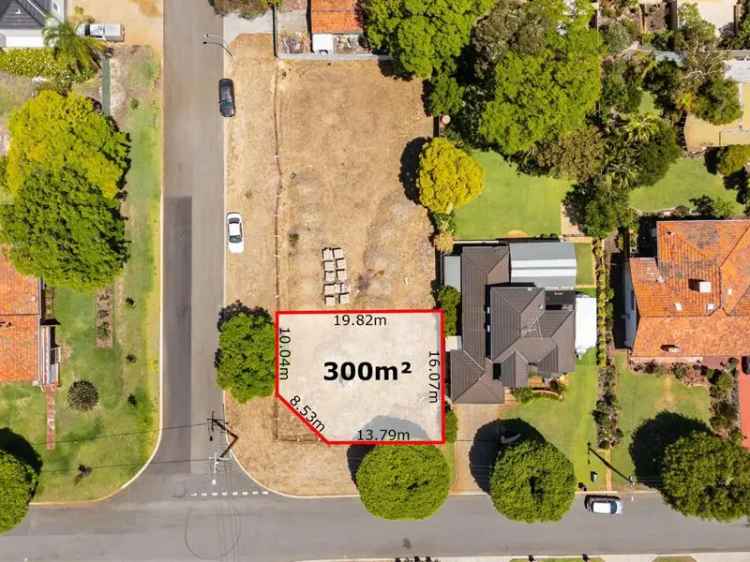 Land For Sale in City of Stirling, Western Australia