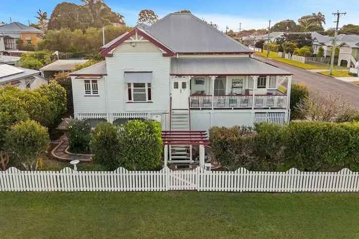 House For Sale in Maryborough, Queensland