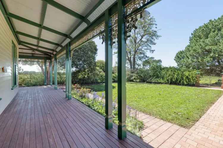 Rural For Sale in Camperdown, Victoria