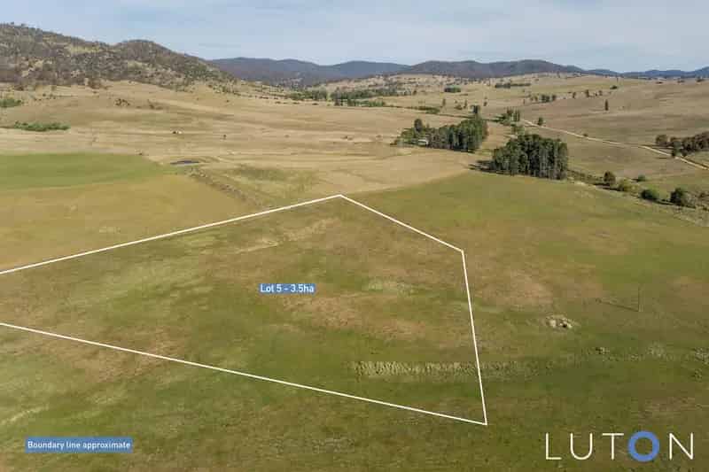 Land For Rent , Michelago, New South Wales