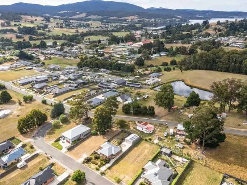 Buy Level Land Close to Town with Charming Rural Views
