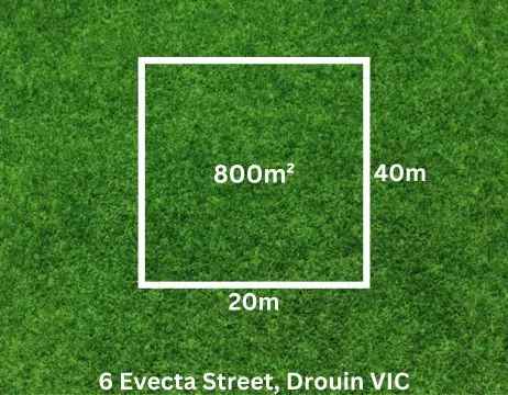 Residential For Sale in Drouin, Victoria