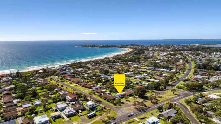 Recently Renovated 3-Bedroom Home Near Culburra Beach