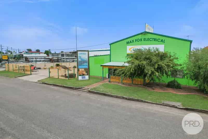 Prime Tamworth Industrial Investment